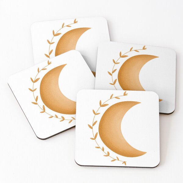 Item preview, Moon Shine designed and sold by Indie Fox Designs.