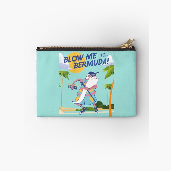 Item preview, BLOW ME TO... BERMUDA! designed and sold by graziellostesso.
