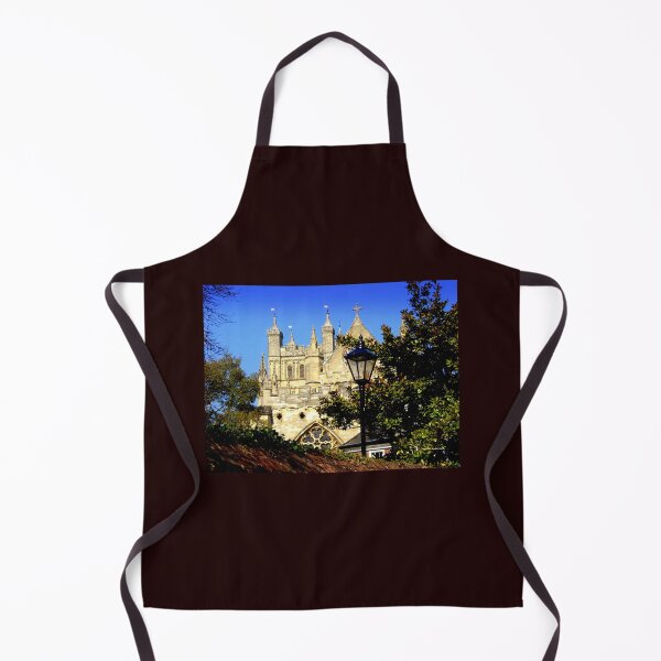 Item preview, A Glimpse of Exeter Cathedral designed and sold by Charmiene Maxwell-Batten.