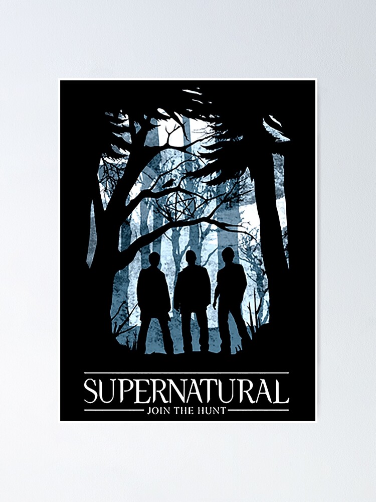 Supernatural Hunting Time Phone Covers (Free Shipping) – Supernatural -Sickness