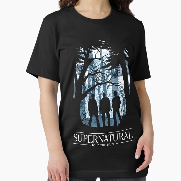 Item preview, Supernatural Mach mit bei der Jagd designed and sold by MelodyMontana.