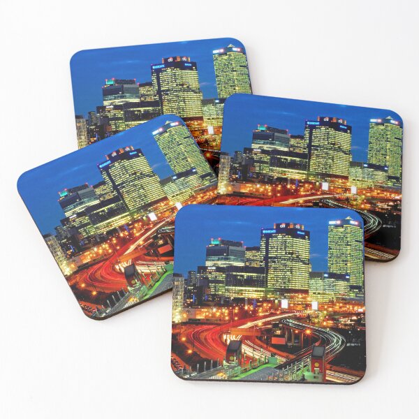 Item preview, East India Dock Station Canary Wharf London Docklands designed and sold by AndyEvansPhotos.