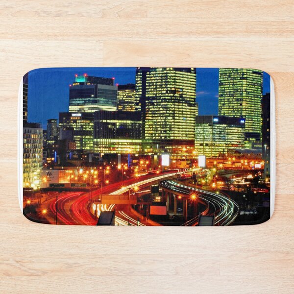 Item preview, East India Dock Station Canary Wharf London Docklands designed and sold by AndyEvansPhotos.