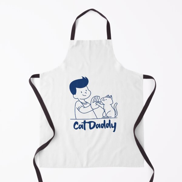 Item preview, Cat Daddy - For Dads Who Love Their Feline Companions designed and sold by RetroTrend.