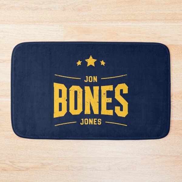Item preview, Jon "Bones" Jones - Typography 1 designed and sold by Getting  Smashed Co.