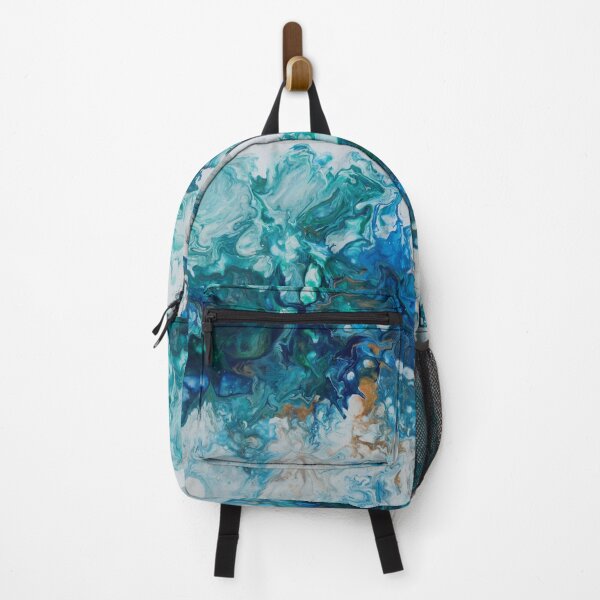 Item preview, Blue Explosion  designed and sold by PaintAndFlair.