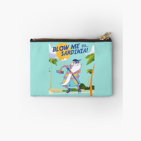Item preview, BLOW ME TO... SARDINIA! designed and sold by graziellostesso.