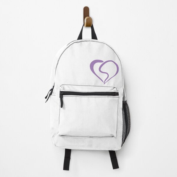 Item preview, Abstract hand drawn lila Heart #vc-114-5 designed and sold by flexycreatives.