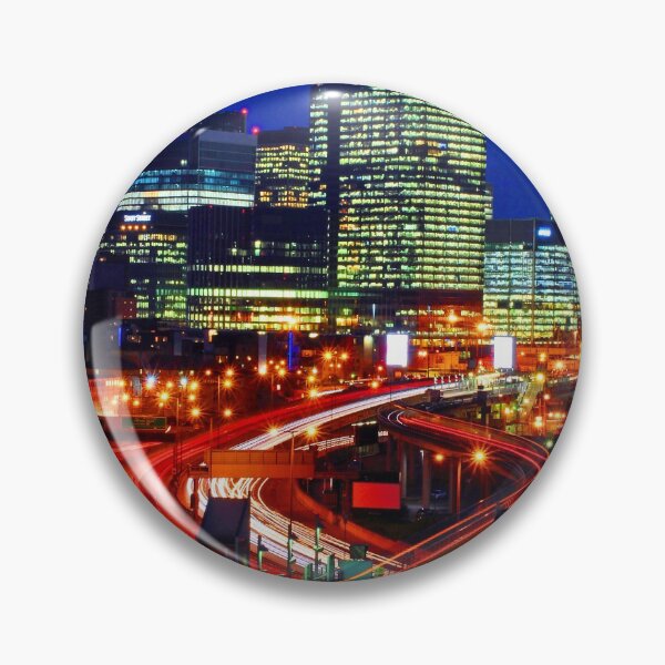 Item preview, East India Dock Station Canary Wharf London Docklands designed and sold by AndyEvansPhotos.