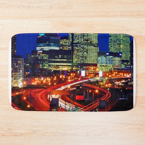 Item preview, East India Dock Station Canary Wharf London Docklands designed and sold by AndyEvansPhotos.