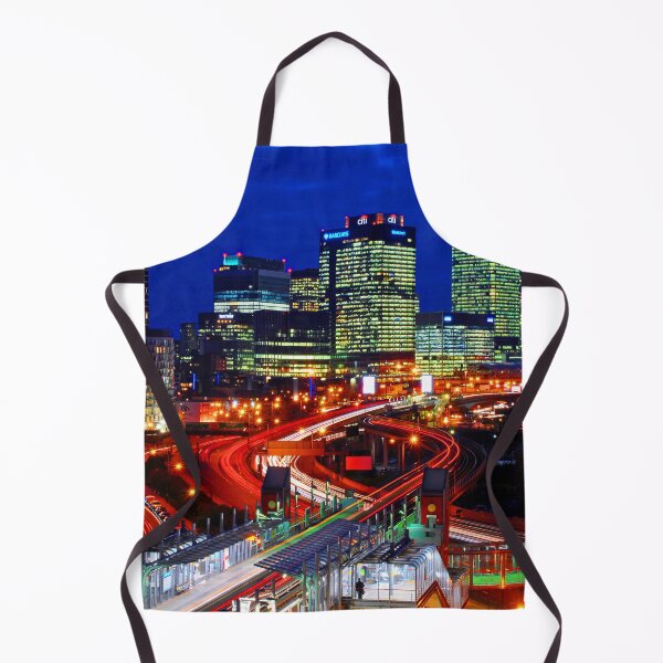 Item preview, East India Dock Station Canary Wharf London Docklands designed and sold by AndyEvansPhotos.