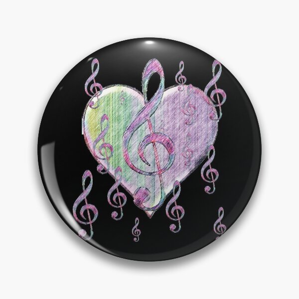 Item preview, Love of music, musicians, gift idea music lover designed and sold by ThommyBLN.