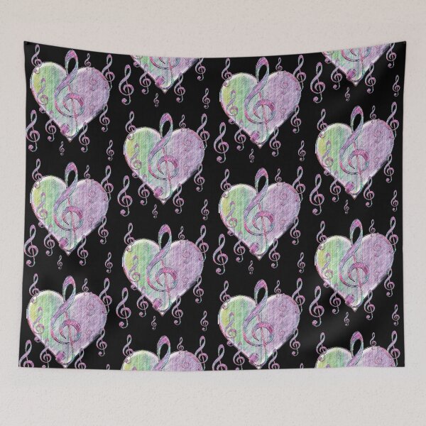 Item preview, Love of music, musicians, gift idea music lover designed and sold by ThommyBLN.