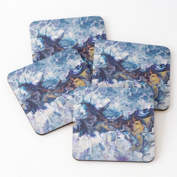 Item preview, Ocean Meets Galaxy  designed and sold by PaintAndFlair.