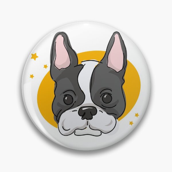 Item preview, Frenchie Matilda designed and sold by Zuzzi.