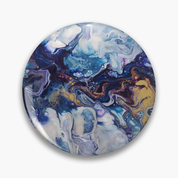 Item preview, Ocean Meets Galaxy  designed and sold by PaintAndFlair.