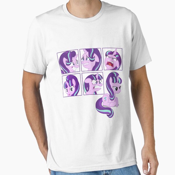Item preview, Starlight Glimmer - Faces designed and sold by Evil-Dragon.