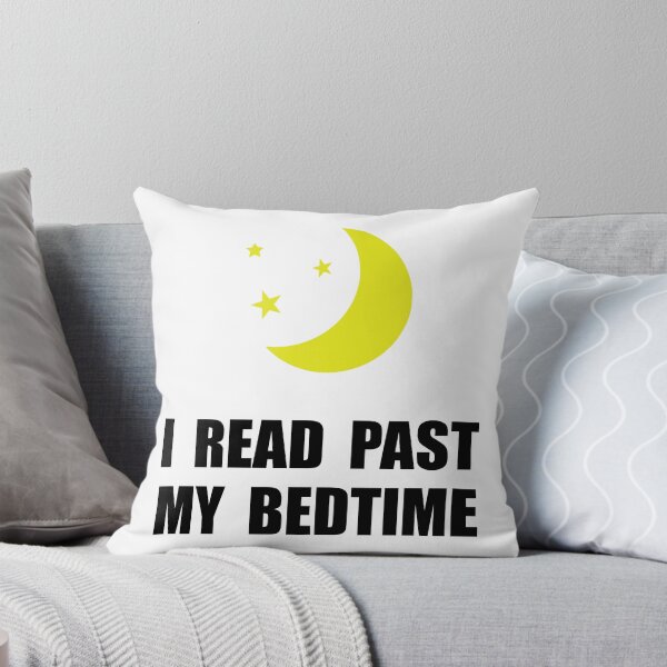 Item preview, Read Past Bedtime designed and sold by TheBestStore.