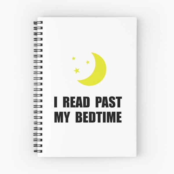 Item preview, Read Past Bedtime designed and sold by TheBestStore.