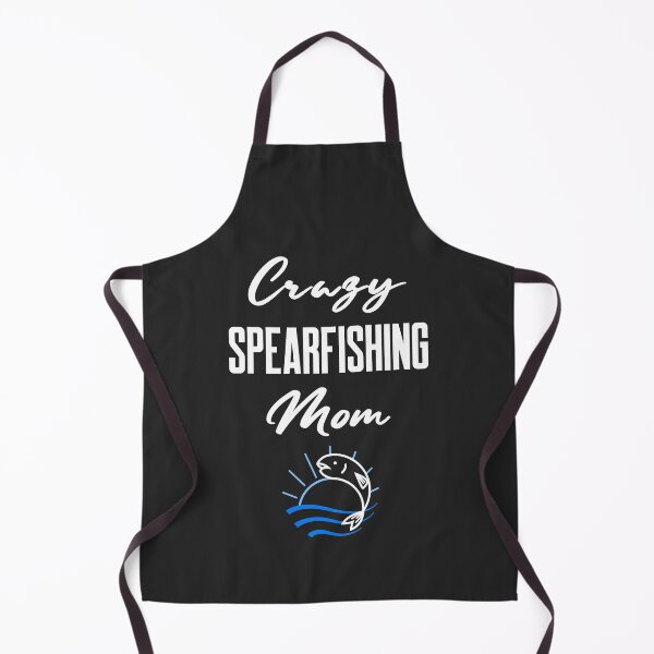 Item preview, Funny Crazy Spearfishing Mom - Scuba Diving Ocean gift designed and sold by EricJP.