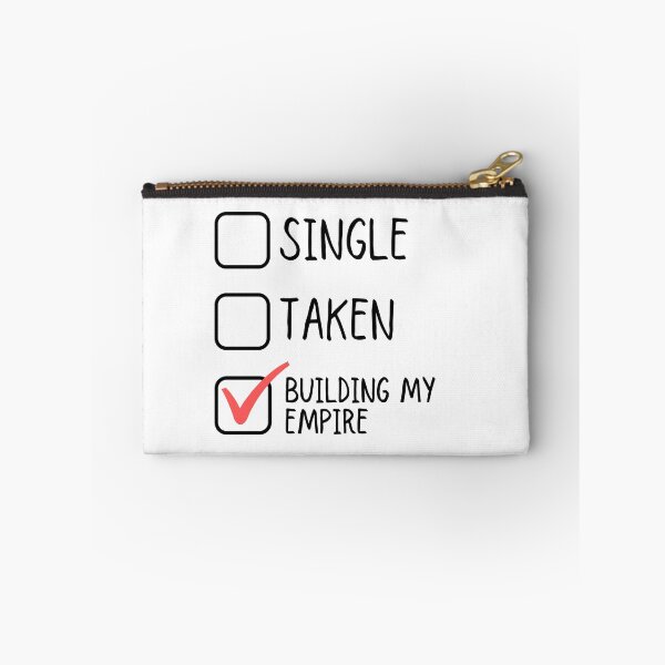 Item preview, Single Taken Building My Empire designed and sold by m95sim.