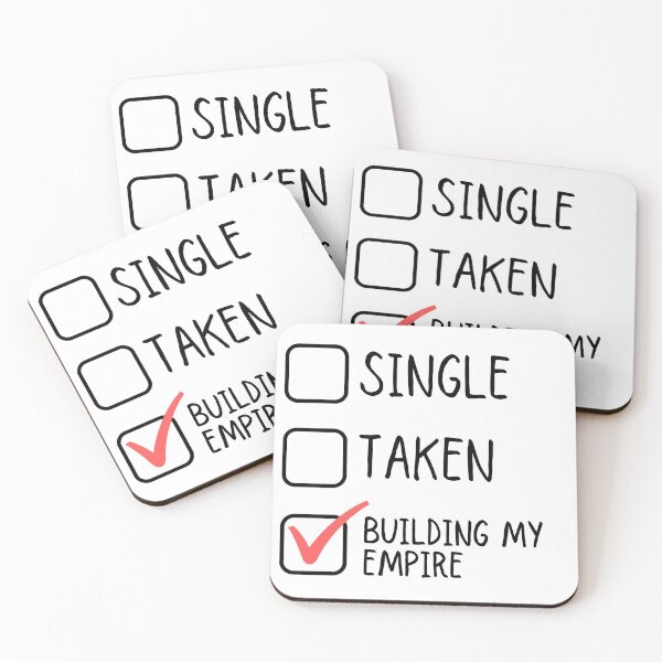 Item preview, Single Taken Building My Empire designed and sold by m95sim.