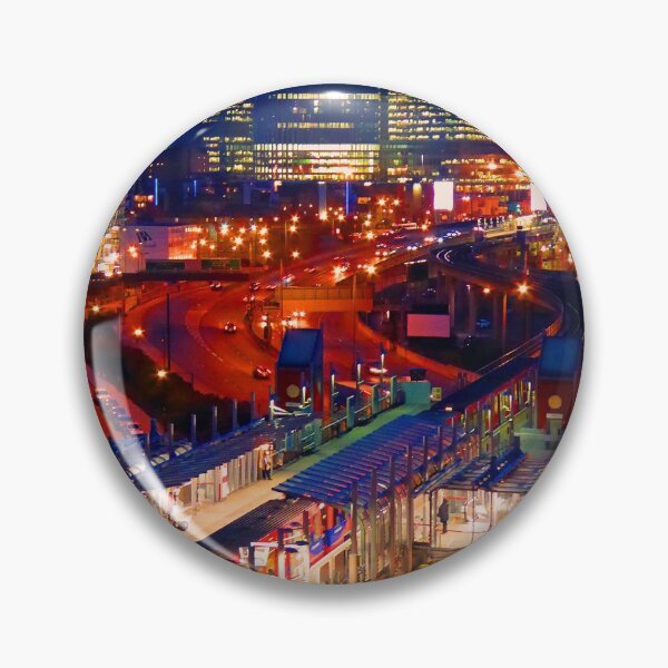 Item preview, East India Dock Station Canary Wharf London Docklands designed and sold by AndyEvansPhotos.