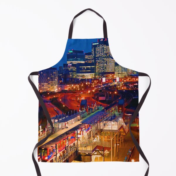 Item preview, East India Dock Station Canary Wharf London Docklands designed and sold by AndyEvansPhotos.