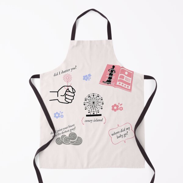Item preview, Coney Island Taylor Swift Evermore pack designed and sold by hypocratees.