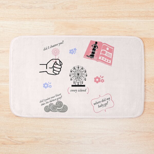Item preview, Coney Island Taylor Swift Evermore pack designed and sold by hypocratees.