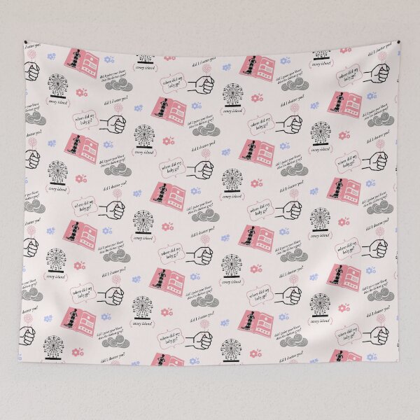 Item preview, Coney Island Taylor Swift Evermore pack designed and sold by hypocratees.