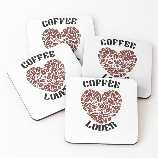 Item preview, COFFEE LOVER T-SHIRTS designed and sold by Chroma Lab ⭐️⭐️⭐️⭐️⭐️.
