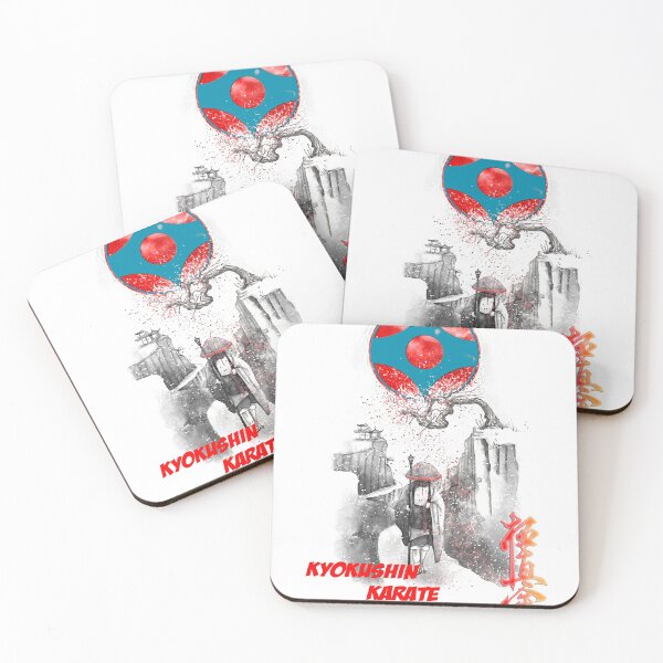 Item preview, Kyokushin Karate Path - Martial Arts designed and sold by Zanshin-Art.
