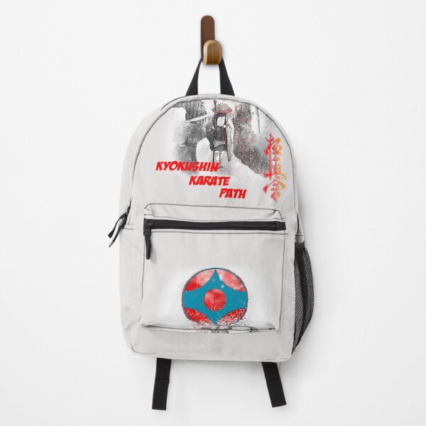 Item preview, Kyokushin Karate Path - Martial Arts designed and sold by Zanshin-Art.