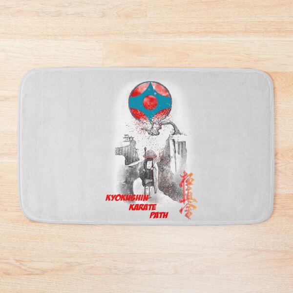 Item preview, Kyokushin Karate Path - Martial Arts designed and sold by Zanshin-Art.