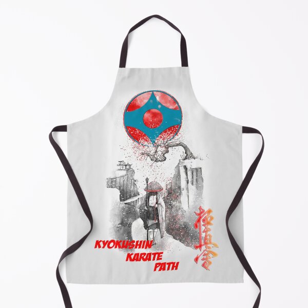Item preview, Kyokushin Karate Path - Martial Arts designed and sold by Zanshin-Art.