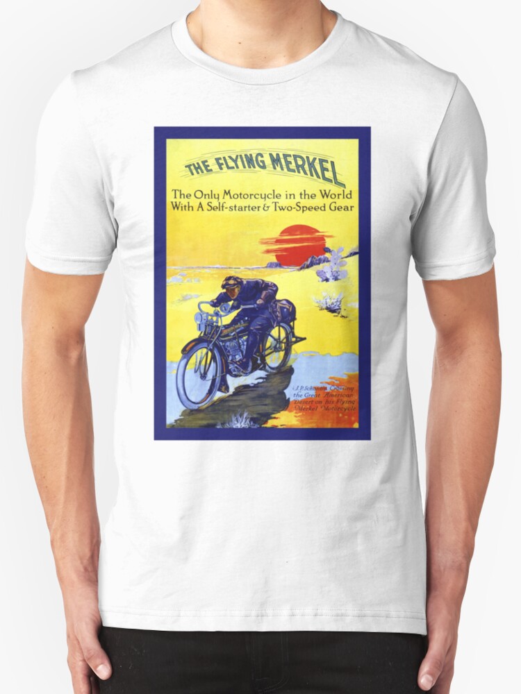 flying merkel american pickers