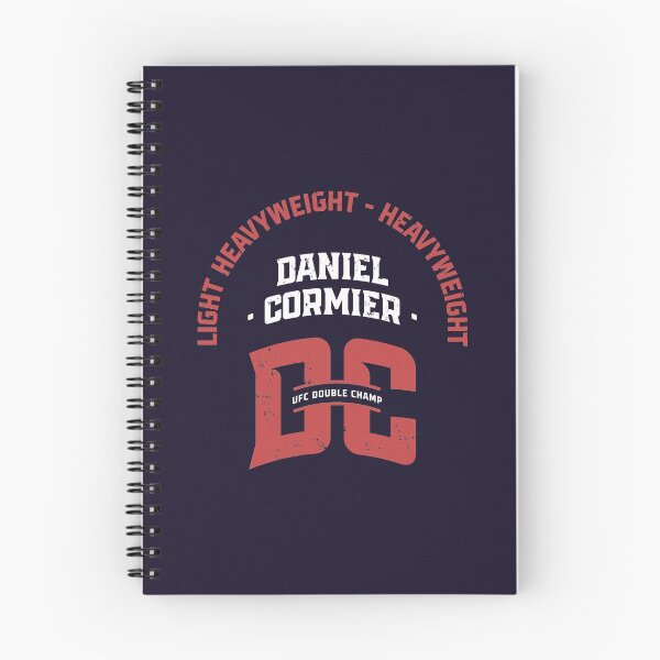 Item preview, Daniel Cormier - Typography Badge 1 designed and sold by Getting  Smashed Co.