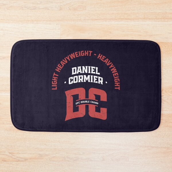 Item preview, Daniel Cormier - Typography Badge 1 designed and sold by Getting  Smashed Co.