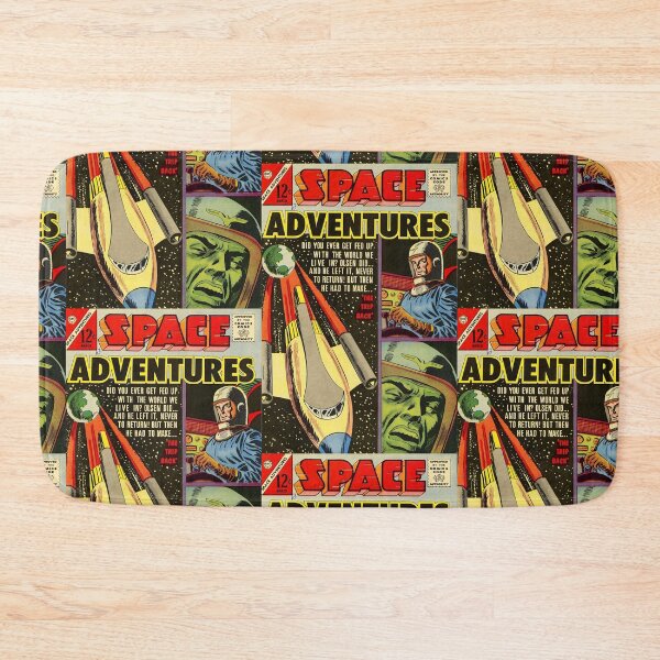 Item preview, Space adventures!! Did You ever get fed up with the world we live in? designed and sold by Aurea-Comics.