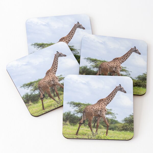 Item preview, Giraffe Walking designed and sold by liftdesign.