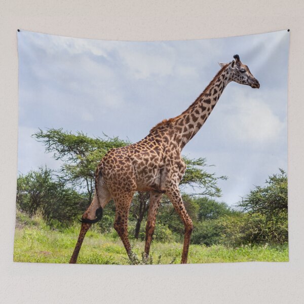 Item preview, Giraffe Walking designed and sold by liftdesign.