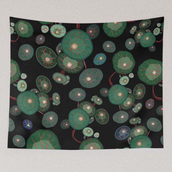 Item preview, Plant Pilea Black designed and sold by NOTSNIW ART.