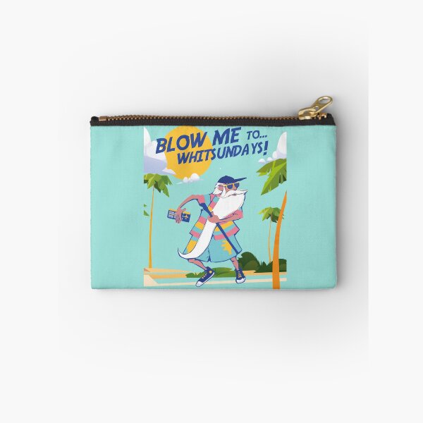 Item preview, BLOW ME TO... WHITSUNDAYS! designed and sold by graziellostesso.