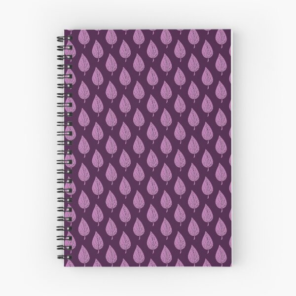 Item preview, Seamless Pattern Hand Drawn Leaf Silhouettes designed and sold by SSK Designs.