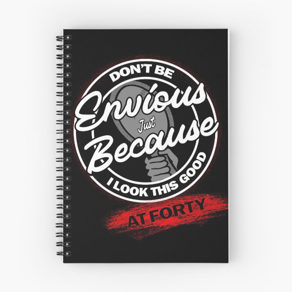 Item preview, Don't Be Jealous - Don't Be Envious designed and sold by MoonsmileProd.