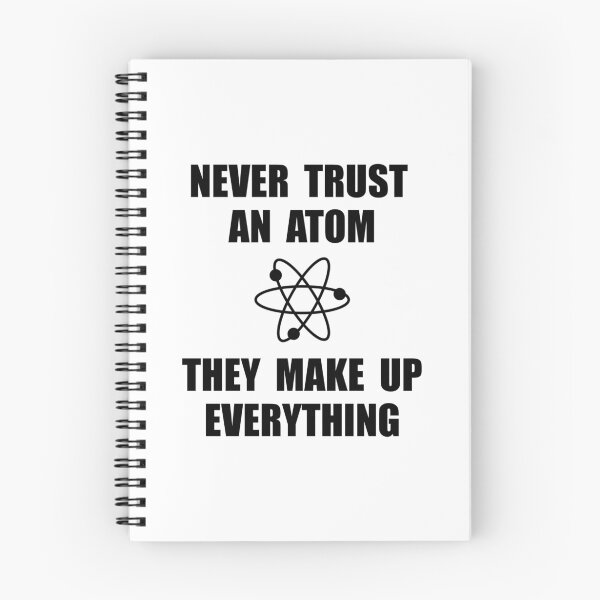 Item preview, Trust Atom designed and sold by TheBestStore.