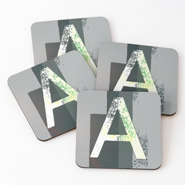 Item preview, Capital letter A designed and sold by leobrix.