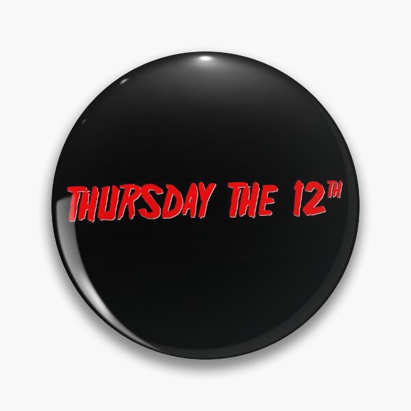 Item preview, Thursday the 12th - The Day Before! designed and sold by Xanderlee7.