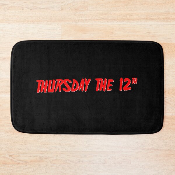 Item preview, Thursday the 12th - The Day Before! designed and sold by Xanderlee7.
